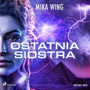 Cover-Bild zum Titel 'Ostatnia siostra' von 'Mika Wing'