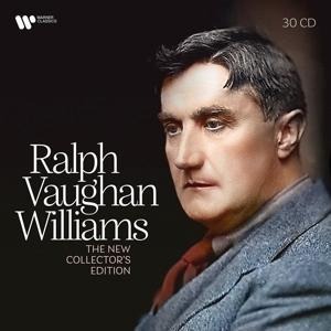 Vaughan Williams-The New Collector's Edition - Boult/Baker/Davies/Handley/Hickox