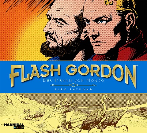 Flash Gordon 02 - Alex Raymond