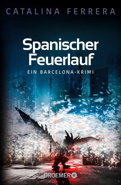 Spanischer Feuerlauf - Catalina Ferrera