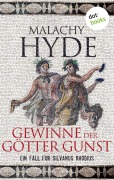 Cover-Bild zum Titel 'Gewinne der Götter Gunst' von 'Malachy Hyde'