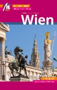Wien MM-City Reiseführer Michael Müller Verlag - Annette Krus-Bonazza