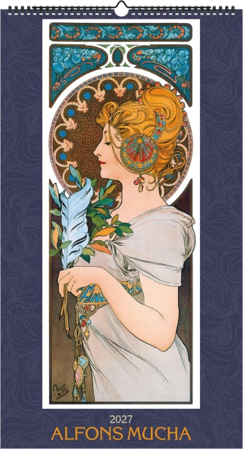 Alfons Mucha 2027 - 