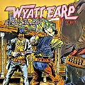 Cover-Bild zum Titel 'Wyatt Earp und Doc Holliday in Bedrängnis' von 'Kurt Stephan'