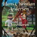 Cover-Bild zum Titel 'Onnettaren kalossit' von 'H. C. Andersen'