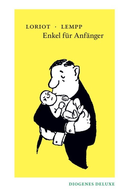 Enkel für Anfänger - Reinhart G. E. Lempp, Loriot