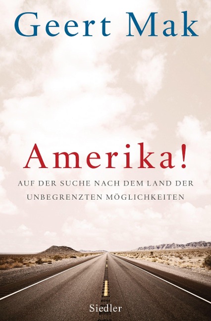 Amerika! - Geert Mak