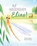 Cover-Bild zum Titel 'Auf Wiedersehen, Elias!' von 'Susanne Ospelkaus'