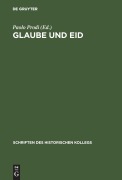 Cover-Bild zum Titel 'Glaube und Eid' von ''