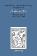 Cover-Bild zum Titel 'Glaube und Eid' von ''