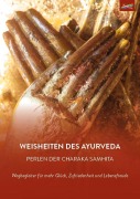 Cover-Bild zum Titel 'Weisheiten des Ayurveda' von ''