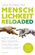 Cover-Bild zum Titel 'Menschlichkeit reloaded' von 'Sara Bumbacher'