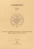 Cover-Bild zum Titel 'Realtà e prospettive nella coltivazione della douglasia in Italia' von ''