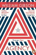 Cover-Bild zum Titel 'Agency' von 'William Gibson'