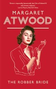 Cover-Bild zum Titel 'The Robber Bride' von 'Margaret Atwood'