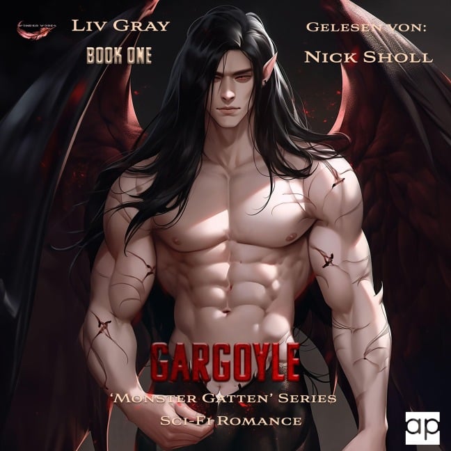 Gargoyle - Liv Gray