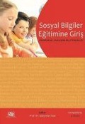 Cover-Bild zum Titel 'Sosyal Bilgiler Egitimine Giris Kavramlar, Yaklasimlar, Etkinlikler' von 'Süleyman Inan'