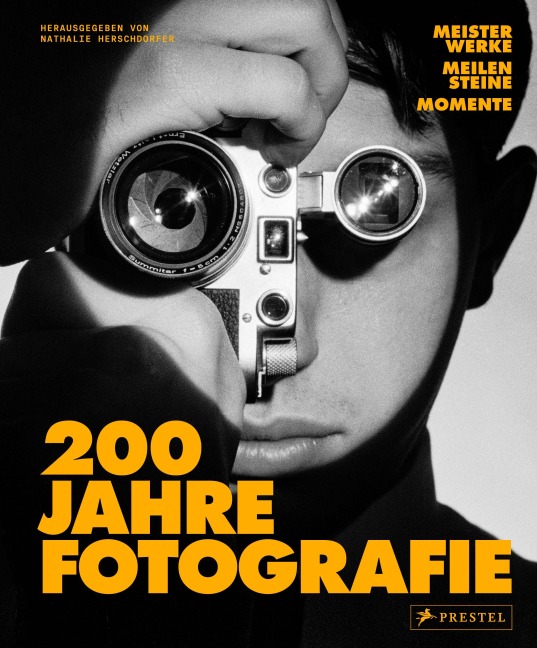 200 Jahre Fotografie - Nathalie Herschdorfer