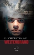 Cover-Bild zum Titel 'Weltenbrand' von 'Stephan Fölske'