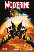 Cover-Bild zum Titel 'Wolverine: Narben' von 'Chris Claremont, Edgar Salazar'