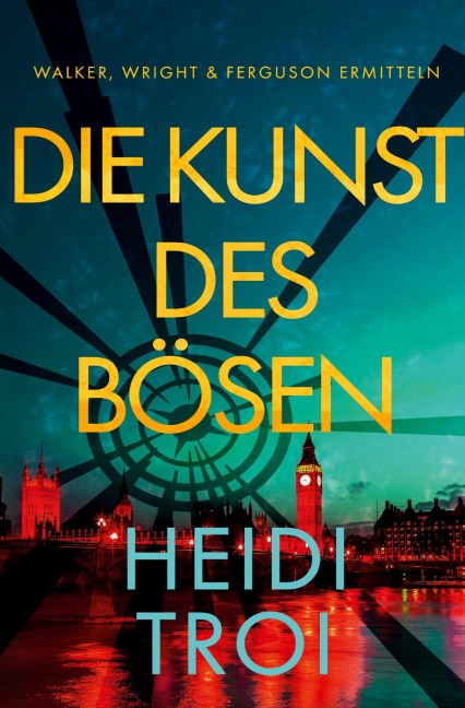 Die Kunst des Bösen - Heidi Troi