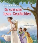 Cover-Bild zum Titel 'Die schönsten Jesus-Geschichten' von 'Margot Käßmann'