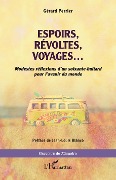 Cover-Bild zum Titel 'Espoirs, révoltes, voyages ...' von 'Perrier'