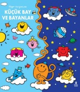 Cover-Bild zum Titel 'Kücük Bay ve Bayanlar Ciltli' von 'Roger Hargreaves'