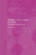 Cover-Bild zum Titel 'Women's Employment in Japan' von 'Kaye Broadbent'