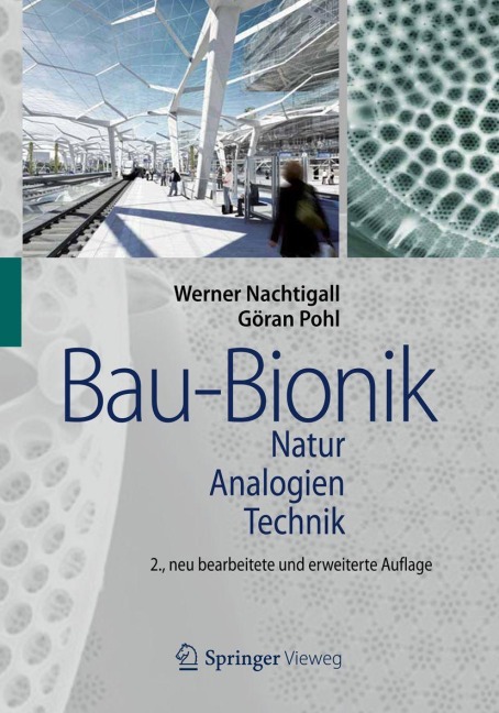 Bau-Bionik - Werner Nachtigall, Göran Pohl