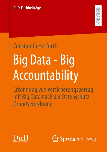 Big Data - Big Accountability - Constantin Herfurth