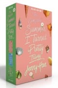 Cover-Bild zum Titel 'The Complete Summer I Turned Pretty Trilogy (Deluxe Boxed Set)' von 'Jenny Han'