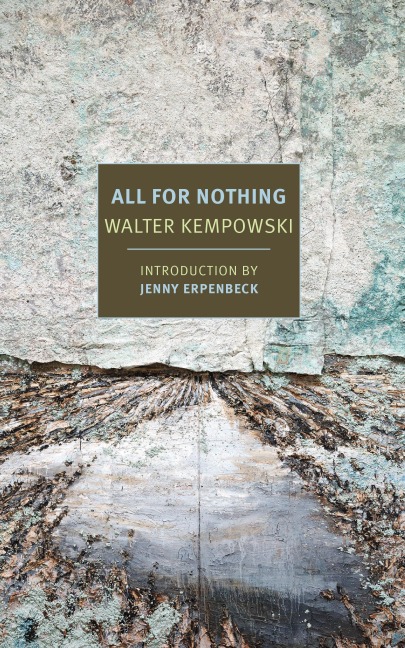 All for Nothing - Walter Kempowski