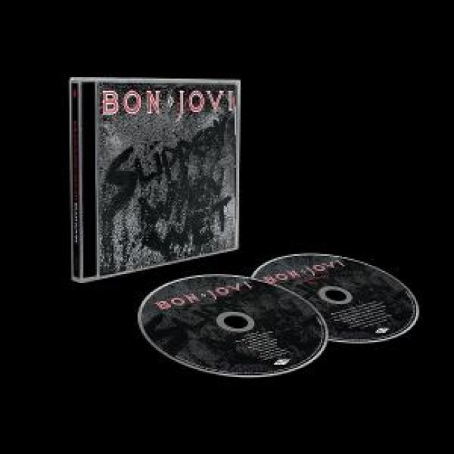 Slippery When Wet (Deluxe Edition 2CD) - Bon Jovi