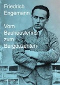 Cover-Bild zum Titel 'Friedrich Engemann' von 'Lutz Schöbe, Andreas Butter, Angela Dolgner'