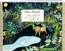 Cover-Bild zum Titel 'Mein Freund der Löwe' von 'Patrick Dolt'