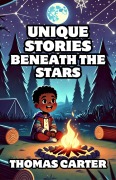 Cover-Bild zum Titel 'Unique Stories Beneath the Stars' von 'Thomas Carter'