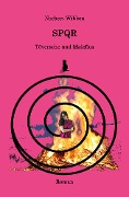 Cover-Bild zum Titel 'SPQR - Töversche und Malefica' von 'Norbert Wibben'
