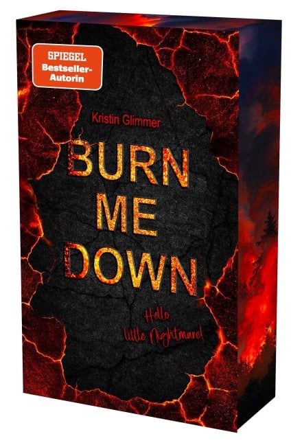 burn me down - Kristin Glimmer