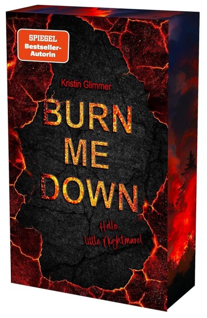 burn me down - Kristin Glimmer