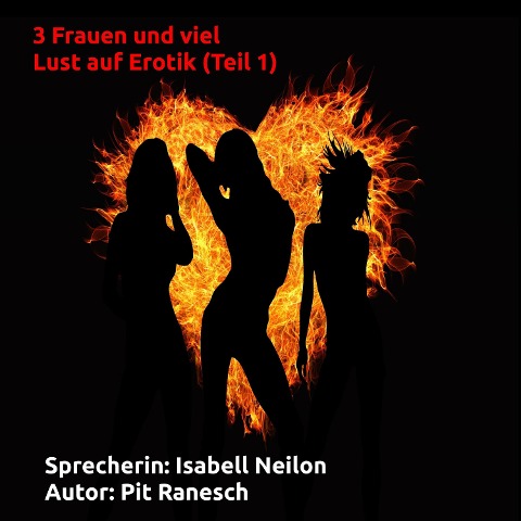 3 Frauen und viel Lust auf Erotik - Pit Ranesch