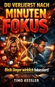 Cover-Bild zum Titel 'Du Verlierst Nach Minuten Deinen Fokus' von 'Timo Kessler'