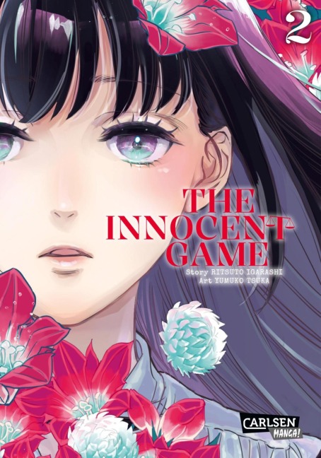 The Innocent Game 2 - Ritsuto Igarashi, Yumuko Tsuka
