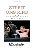 Cover-Bild zum Titel 'Streit ums Kind' von 'Sarah Kinseder'