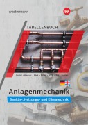 Cover-Bild zum Titel 'Anlagenmechanik für Sanitär-, Heizungs- und Klimatechnik' von 'Wolfgang Miller, Helmut Wagner, Imad Irik, Hans-Joachim Bäck, Otmar Patzel'