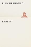 Cover-Bild zum Titel 'Enrico IV' von 'Luigi Pirandello'