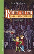 Cover-Bild zum Titel 'Robert und die Ritter 3 Das Burggespenst' von 'Anu Stohner'