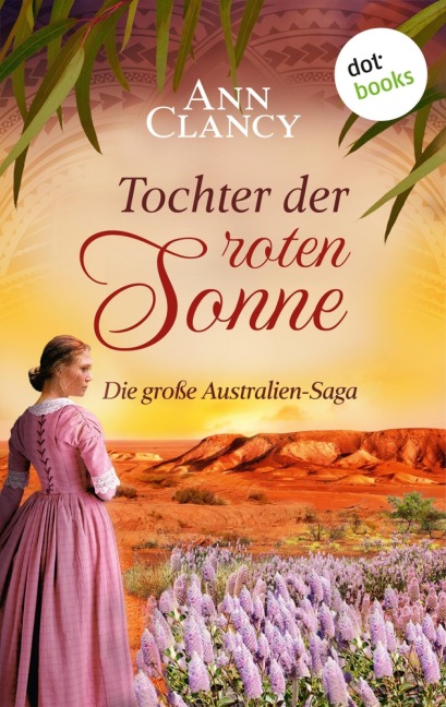 Tochter der roten Sonne - Ann Clancy