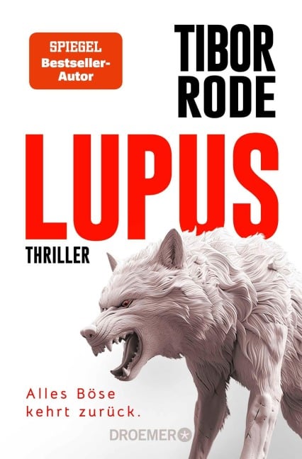 Lupus - Tibor Rode