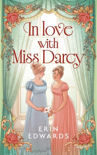 In love with Miss Darcy - Erin Edwards